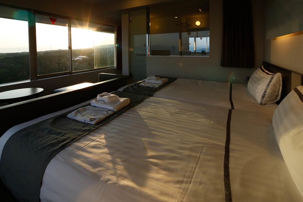 Koko Hotel Numazu Inter Phòng bức ảnh