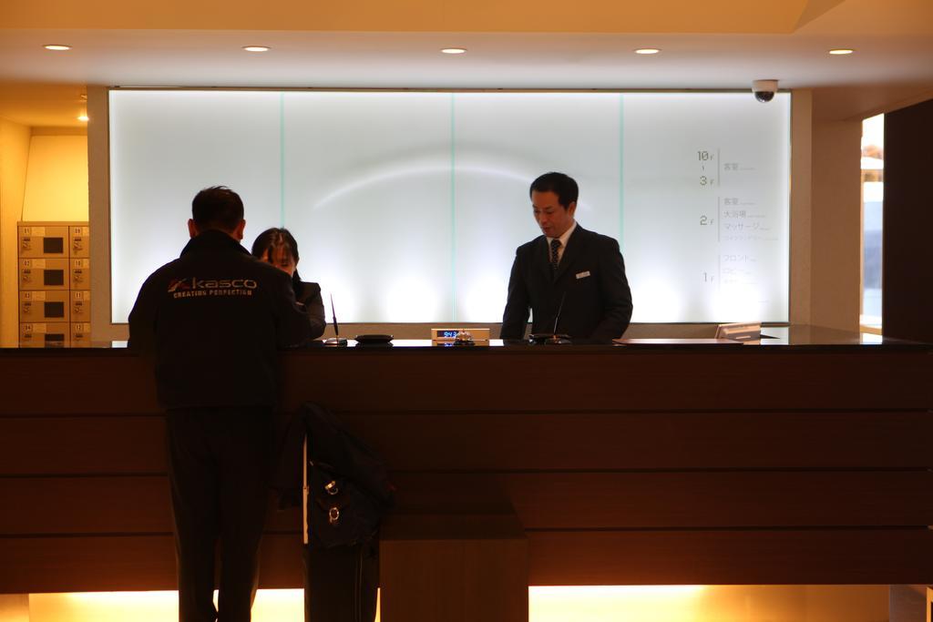 Koko Hotel Numazu Inter Ngoại thất bức ảnh