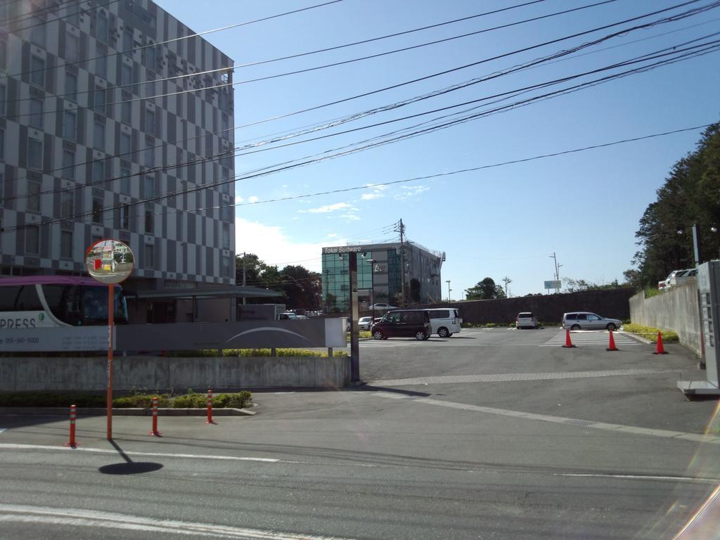 Koko Hotel Numazu Inter Ngoại thất bức ảnh