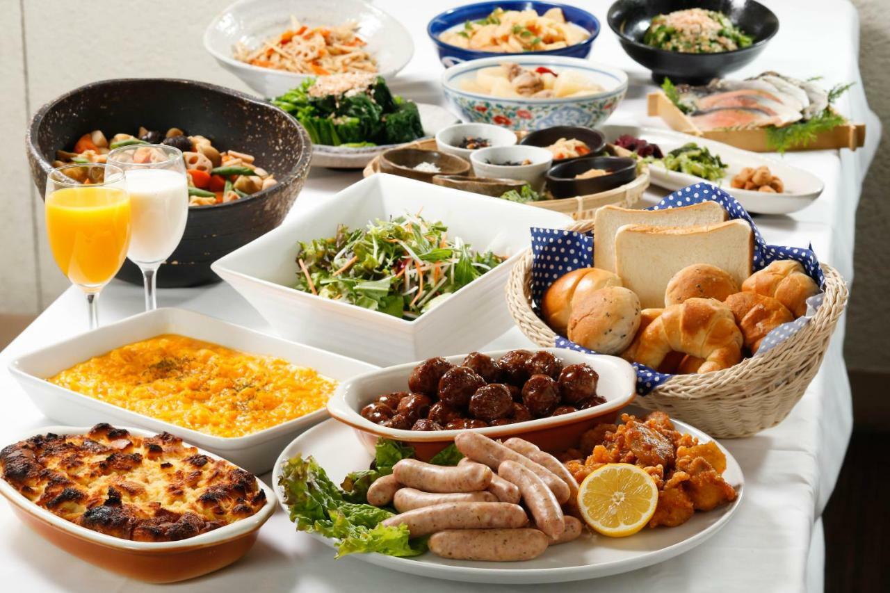 Koko Hotel Numazu Inter Ngoại thất bức ảnh